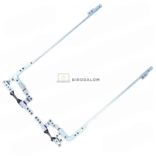 Asus S200E, X202E, X201E, F202E, VivoBook X202E-DB21T gyári zsanérpár (D3X202RC11A0, D3X202RC12A0) laptop alkatrész