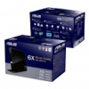 Asus SBW-06D2X-U/BLK/G/AS  Blu-Ray külső DVD író dobozos fekete USB