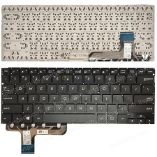 Asus T300CHI, T302CHI gyári billentyűzet (US kiosztás, fekete) laptop alkatrész