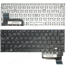Asus Taichi21-CW002H, Taichi21-CW009H gyári billentyűzet (UK kiosztás, fekete) laptop alkatrész
