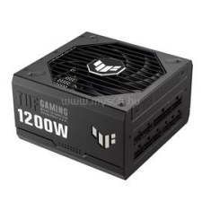 Asus tápegység TUF-GAMING-1200G 1200W moduláris 80+ Gold (90YE00S0-B0NA00) tápegység