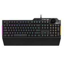 Asus Tastatur/Maus TUF Gaming Combo K1 Keyboard + M3 Maus dt (90MP02A0-BCDA00) billentyűzet