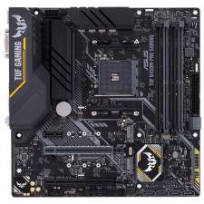 Asus TUF B450M-PRO GAMING alaplap