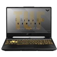 Asus TUF FX506HC-HN004 (Graphite Black) | Intel Core i5-11400H 2.7 | 32GB DDR4 | 2000GB SSD | 0GB HDD | 15,6" matt | 1920X1080 (FULL HD) | nVIDIA GeForce RTX 3050 4GB | W10 P64 laptop
