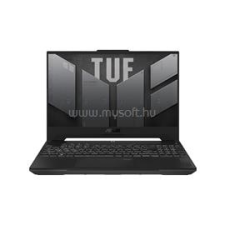 Asus TUF Gaming A15 FA507XI-HQ015W (Mecha Gray) | AMD Ryzen 9 7940HS 4.0 | 16GB DDR5 | 120GB SSD | 0GB HDD | 15,6" matt | 2560X1440 (WQHD) | nVIDIA GeForce RTX 4070 8GB | W11 HOME laptop