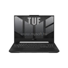 Asus TUF Gaming A15 FA507XI-HQ015W (Mecha Gray) | AMD Ryzen 9 7940HS 4.0 | 64GB DDR5 | 4000GB SSD | 0GB HDD | 15,6" matt | 2560X1440 (WQHD) | nVIDIA GeForce RTX 4070 8GB | W11 PRO laptop