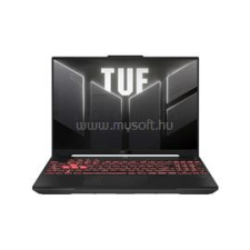 Asus TUF Gaming A16 FA607PI-QT037 (Mecha Gray) | AMD Ryzen 9 7845HX  | 16GB DDR5 | 2000GB SSD | 0GB HDD | 16" matt | 2560X1600 (WQHD) | nVIDIA GeForce RTX 4070 8GB | W11 PRO laptop