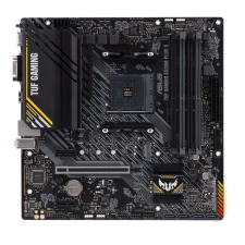 Asus TUF GAMING A520M-PLUS II AMD A520 SocketAM4 mATX alaplap alaplap