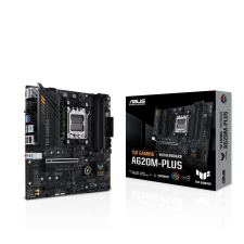 Asus TUF GAMING A620M-PLUS alaplap alaplap
