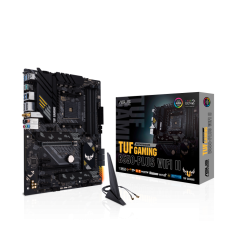 Asus TUF GAMING B550-PLUS WIFI II (TUF GAMING B550-PLUS WIFI II) alaplap