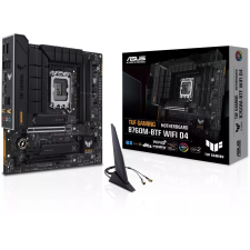 Asus TUF GAMING B760M-BTF WIFI D4 alaplap