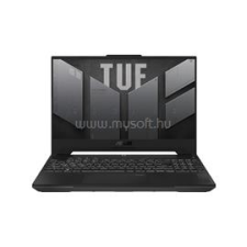 Asus TUF Gaming F15 FX507VU-LP134 (Mecha Gray) | Intel Core i7-13620H | 12GB DDR5 | 120GB SSD | 0GB HDD | 15,6" matt | 1920X1080 (FULL HD) | nVIDIA GeForce RTX 4050 6GB | W11 HOME laptop