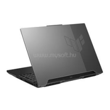 Asus TUF Gaming F15 FX507ZC4-HN058 (Jaeger Gray) | Intel Core i5-12500H | 16GB DDR4 | 4000GB SSD | 0GB HDD | 15,6" matt | 1920X1080 (FULL HD) | NVIDIA GeForce RTX 3050 4GB | NO OS laptop