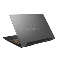 Asus TUF Gaming F15 FX507ZC4-HN081 (Mecha Gray) | Intel Core i5-12500H 3.3 | 12GB DDR4 | 512GB SSD | 0GB HDD | 15,6" matt | 1920X1080 (FULL HD) | NVIDIA GeForce RTX 3050 4GB | NO OS laptop