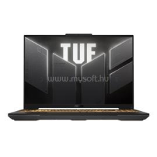 Asus TUF Gaming F16 FX607JV-QT139W (Mecha Gray) | Intel Core i7-13650HX | 64GB DDR5 | 500GB SSD | 0GB HDD | 16" matt | 2560X1600 (WQHD) | nVIDIA GeForce RTX 4060 8GB | W11 PRO laptop