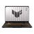 Asus tuf gaming fx608jhr-qt020 16"wqxga/intel core i7-14650hx/16gb/1tb/rtx 5050 8gb/szürke laptop