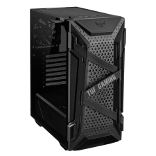 Asus TUF Gaming GT301 Számítógépház - Fekete számítógép ház