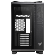 Asus TUF Gaming GT502 - midi számítógépház - Fekete számítógép ház