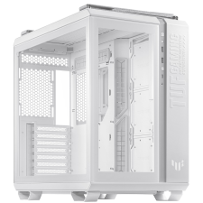 Asus TUF Gaming GT502 PLUS fehér számítógép ház