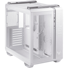 Asus TUF Gaming GT502 PLUS Midi Tower Fehér (90DC0093-B19000) számítógép ház