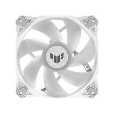 Asus TUF Gaming TF120 ARGB ház hűtő ventilátor fehér (90DA0033-B09000) hűtés
