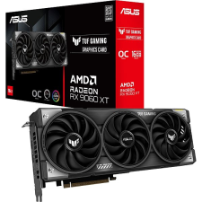 Asus TUF Radeon RX 9060 XT O16G GAMING videókártya