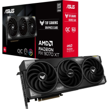 Asus TUF Radeon RX 9070 XT O16G Gaming (90YV0L70-M0NA00) videókártya