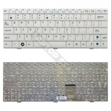 Asus V021562IS1 US gyári új, fehér angol laptop billentyűzet laptop kellék