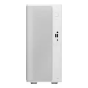 Asus V501MV Mini Tower (White) | Intel Core 5 210H | 16GB DDR5 | 4000GB SSD | 1000GB HDD | INTEL Graphics | W11 PRO