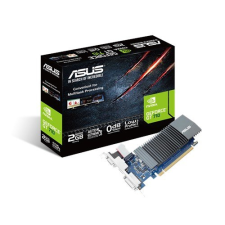 Asus Videókártya asus geforce gt 730 2gb ddr5 passzív 90yv06n2-m0na00 videókártya