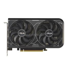Asus Videokártya nVidia RTX 4060 DUAL 8GB GDDR6 OC (DUAL-RTX4060-O8G-V2) videókártya