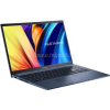 Asus VivoBook 15 X1502ZA-EJ1162 (Quiet Blue) | Intel Core i5-1235U 3.3 | 8GB DDR4 | 2000GB SSD | 0GB HDD | 15,6" matt | 1920X1080 (FULL HD) | INTEL Iris Xe Graphics | NO OS