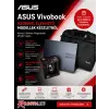 Asus Vivobook 15 X1504VA - 16 GB RAM - 2000 GB SSD - Intel Core Ultra 7 150U, 2000 GB PCI EXPRESS , 16 GB , Intel Graphics, FreeDos; X1504VA-BQ4368-16gb-2tbssd