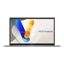 Asus Vivobook 15 X1504VA-BQ765 (Cool Silver) | Intel Core i5-1335U | 32GB DDR4 | 2000GB SSD | 0GB HDD | 15,6" matt | 1920X1080 (FULL HD) | INTEL Iris Xe Graphics | NO OS laptop