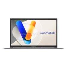 Asus VivoBook 15 X1504VA-BQ800 (Cool Silver) | Intel Core i5-1335U | 32GB DDR4 | 2000GB SSD | 0GB HDD | 15,6" matt | 1920X1080 (FULL HD) | INTEL Iris Xe Graphics | W11 PRO laptop