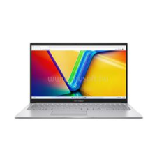 Asus Vivobook 15 X1504ZA-BQ799W (Cool Silver) | Intel Core i7-1255U | 32GB DDR4 | 4000GB SSD | 0GB HDD | 15,6" matt | 1920X1080 (FULL HD) | INTEL Iris Xe Graphics | W11 PRO laptop