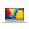 Asus VivoBook Go 15 E1504GA-NJ282 (Cool Silver) | Intel Core i3-N305 | 8GB DDR4 | 4000GB SSD | 0GB HDD | 15,6" matt | 1920X1080 (FULL HD) | INTEL UHD Graphics | W11 PRO