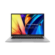 Asus VivoBook S14 OLED M3402QA-KM118 (Neutral Grey) | AMD Ryzen 7 5800H 3.2 | 32GB DDR4 | 250GB SSD | 0GB HDD | 14" fényes | 2880x1800 (QHD+) | AMD Radeon Graphics | NO OS laptop