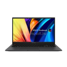 Asus VivoBook S15 OLED K3502ZA-L1460 (Indie Black) | Intel Core i5-12500H | 16GB DDR4 | 4000GB SSD | 0GB HDD | 15,6" fényes | 1920X1080 (FULL HD) | INTEL Iris Xe Graphics | NO OS laptop