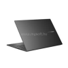Asus VivoBook S15 OLED S513EA-L12331 (Indie Black) | Intel Core i7-1165G7 2.8 | 8GB DDR4 | 250GB SSD | 0GB HDD | 15,6" fényes | 1920X1080 (FULL HD) | INTEL Iris Xe Graphics | NO OS