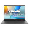 Asus Vivobook S16 S3607CA-SH116W Intel Core Ultra 5 225H 40,6 cm (16") WUXGA 16 GB DDR5-SDRAM 512 GB SSD Wi-Fi 6 (802.11ax) Windows 11 Home Német Szürke (90NB16I2-M00850)