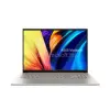 Asus VivoBook S16X OLED M5602RA-L2085W (Sand Grey) | AMD Ryzen 7 6800H 3.2 | 16GB DDR5 | 2000GB SSD | 0GB HDD | 16" fényes | 3840X2400 (UHD+) | AMD Radeon Graphics | W11 PRO