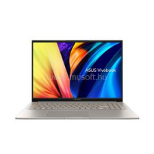 Asus VivoBook S16X OLED M5602RA-L2085W (Sand Grey) | AMD Ryzen 7 6800H 3.2 | 32GB DDR5 | 250GB SSD | 0GB HDD | 16" fényes | 3840X2400 (UHD+) | AMD Radeon Graphics | W11 HOME laptop