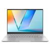 Asus VivoBook S 14 OLED M5406WA-QD088W (Cool Silver) | AMD Ryzen AI 9 HX 370 2.0 | 32GB DDR5 | 2000GB SSD | 0GB HDD | 14" fényes | 1920X1200 (WUXGA) | AMD Radeon 890M | W11 PRO