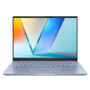 Asus VivoBook S 14 OLED S5406SA-QD029W (Mist Blue) | Intel Core Ultra 5 226V | 16GB DDR5 | 4000GB SSD | 0GB HDD | 14" fényes | 1920X1200 (WUXGA) | INTEL Arc Graphics | W11 HOME