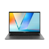 Asus VivoBook S 14 S3407QA-KP014W (Matte Gray) | Qualcomm Snapdragon X X1-26-100 | 16GB DDR5 | 2000GB SSD | 0GB HDD | 14" matt | 2560X1600 (WQHD) | Qualcomm Adreno | W11 PRO