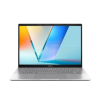 Asus VivoBook S 14 S3407QA-KP015W (Cool Silver) | Qualcomm Snapdragon X X1-26-100 | 16GB DDR5 | 250GB SSD | 0GB HDD | 14" matt | 2560X1600 (WQHD) | Qualcomm Adreno | W11 HOME