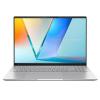 Asus VivoBook S 16 OLED M5606WA-MX076WS (Cool Silver) | AMD Ryzen AI 9 HX 370 2.0 | 32GB DDR5 | 250GB SSD | 0GB HDD | 16" fényes | 3200X2000 | AMD Radeon 890M | W11 HOME