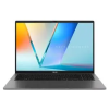Asus VivoBook S 16 OLED S3607AA-SH061OA (Matte Gray) | Intel Core Ultra 5 325 | 128GB DDR5 | 1000GB SSD | 0GB HDD | 16" fényes | 1920X1200 (WUXGA) | INTEL Graphics | W11 PRO