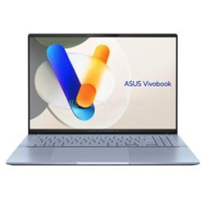 Asus VivoBook S 16 OLED S5606MA-MX008W (Mist Blue) | Intel Core Ultra 7 155H | 16GB DDR5 | 4000GB SSD | 0GB HDD | 16" fényes | 3200X2000 | INTEL Arc Graphics | W11 PRO laptop
